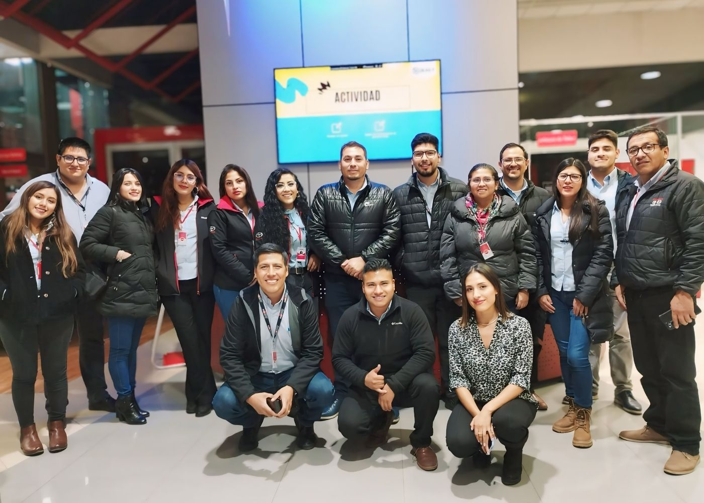 Equipo Blas-T