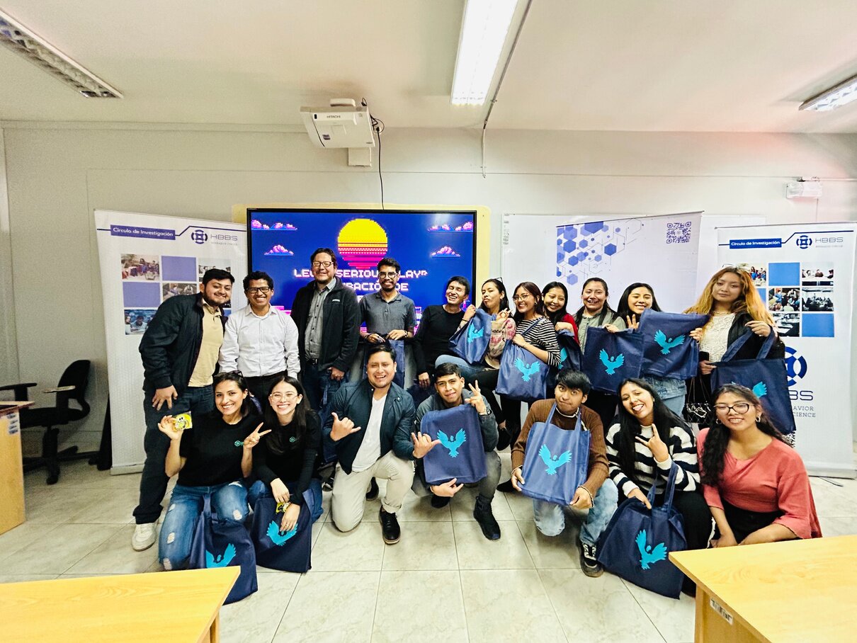 Experiencia de Blas-T Company - Desarrollo de Competencias