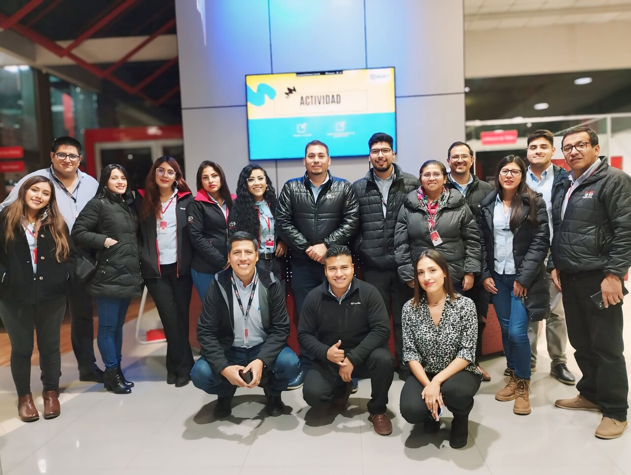 Experiencia de Blas-T Company - Taller de Liderazgo Estratégico